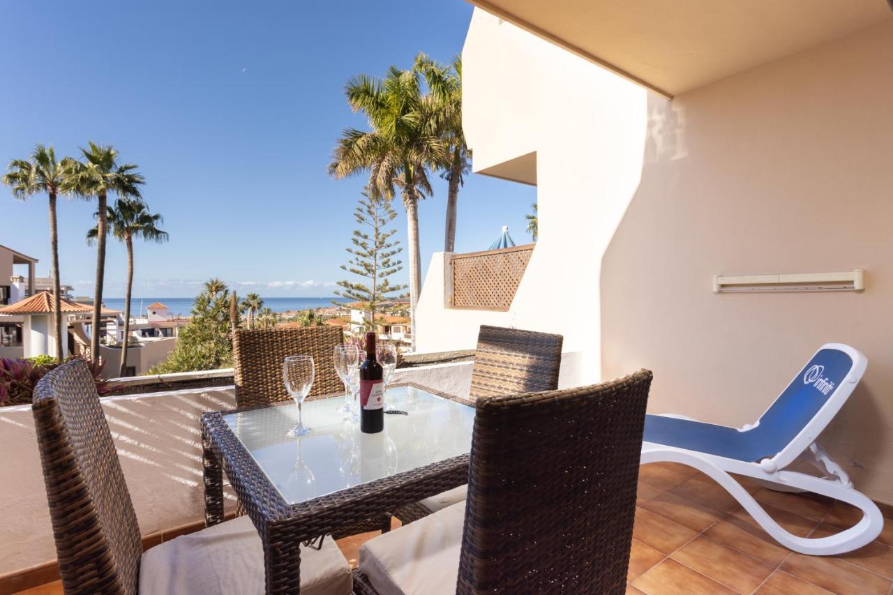 Oceanfront Tenerife South Albatros 270 San Miguel de Abona Exteriör bild