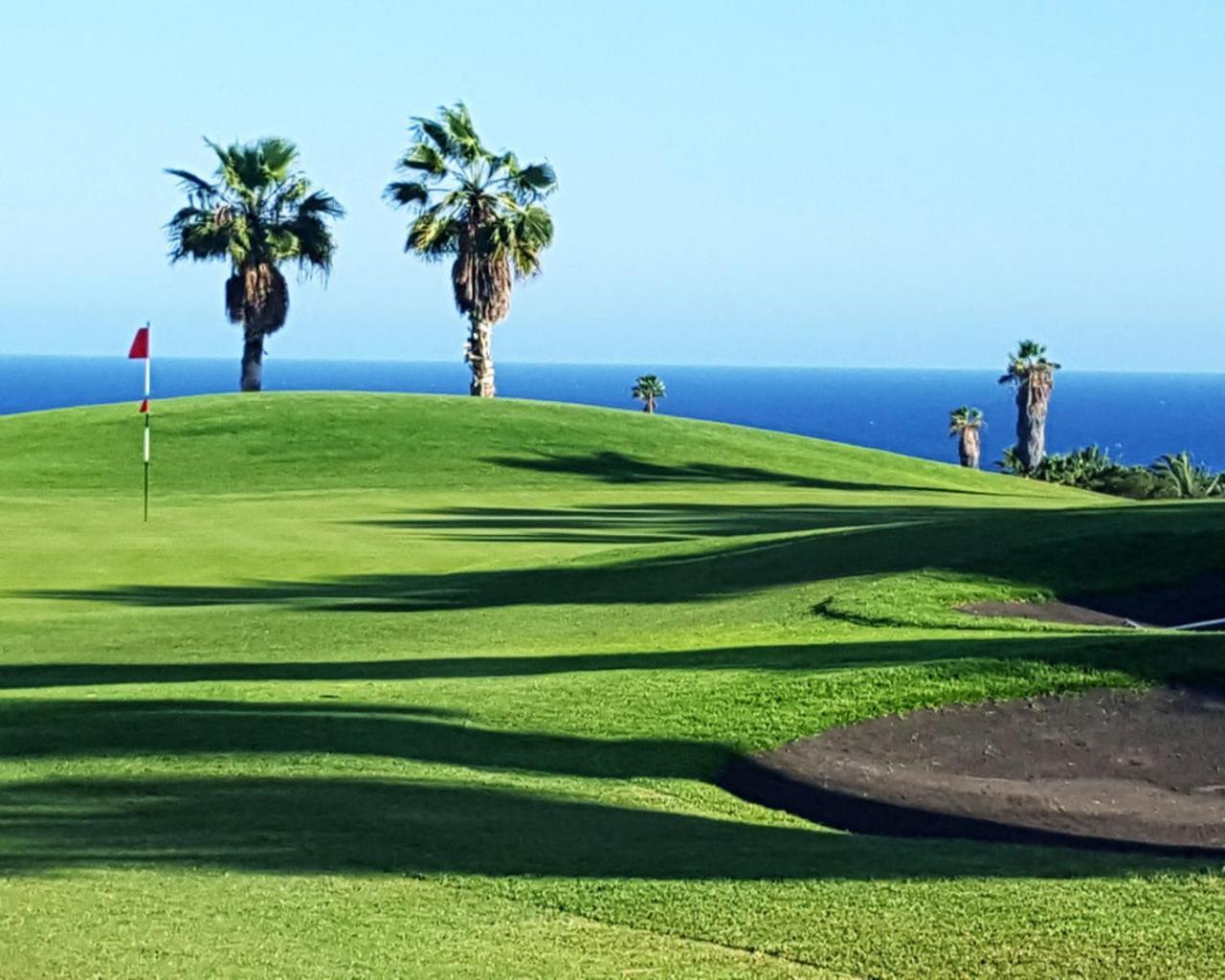 Oceanfront Tenerife South Albatros 270 San Miguel de Abona Exteriör bild